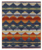 Ombre Pendleton Rug