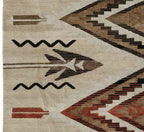 Father's Eyes Pendleton Rug