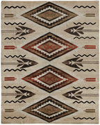 Father's Eyes Pendleton Rug