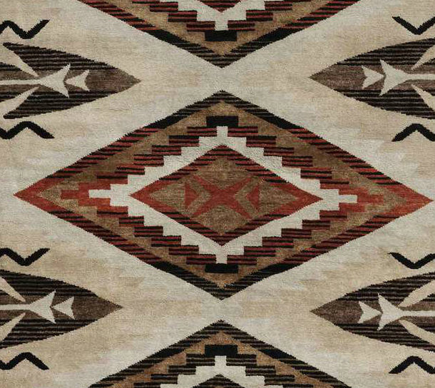 Father's Eyes Pendleton Rug