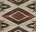 Father's Eyes Pendleton Rug