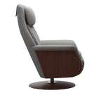 Stressless Sam Wood Power Recliner
