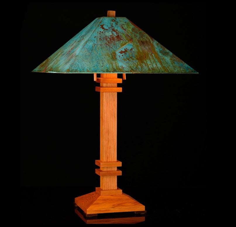 The San Francisco 26"H Table Lamp