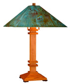 The San Francisco 26"H Table Lamp