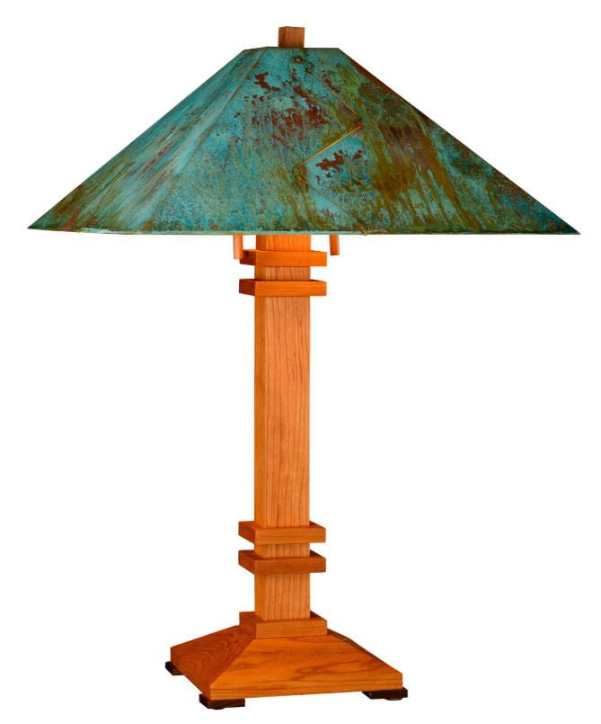 The San Francisco 26"H Table Lamp