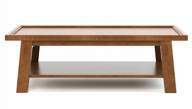 Santa Fe Cocktail Table by Stickley