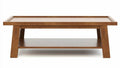 Santa Fe Cocktail Table by Stickley