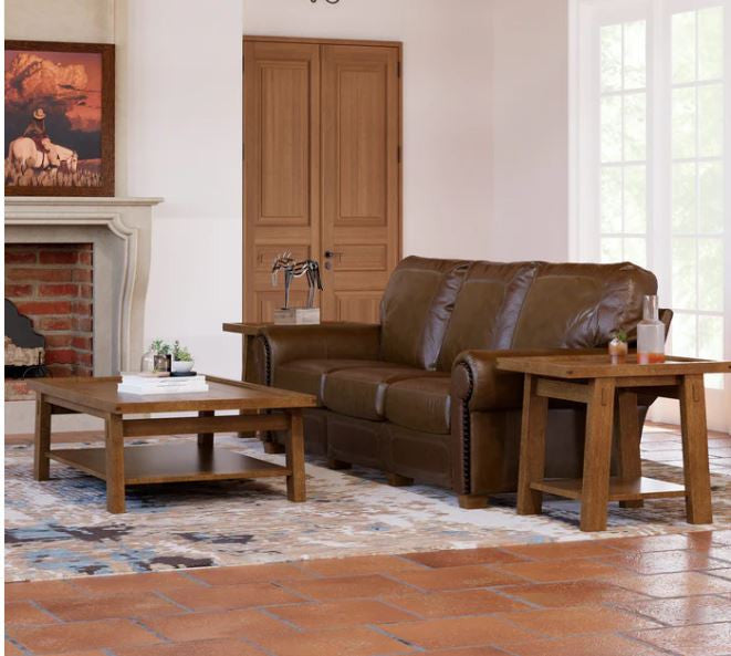 Santa Fe Side Table by Stickley