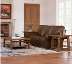 Santa Fe Cocktail Table by Stickley