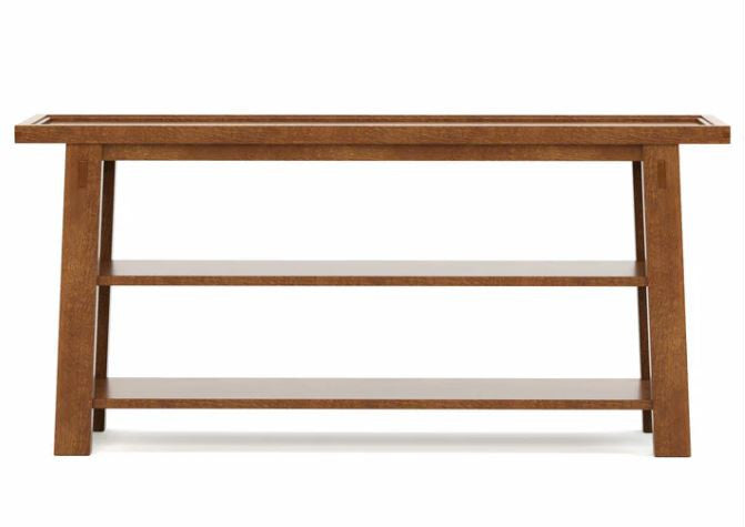 Santa Fe Console Table by Stickley