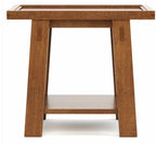 Santa Fe Side Table by Stickley
