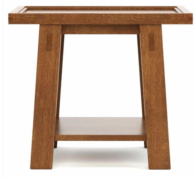 Santa Fe Side Table by Stickley