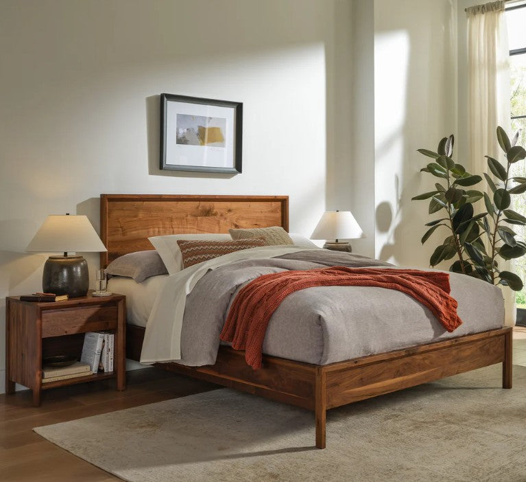 Saranac Bedroom