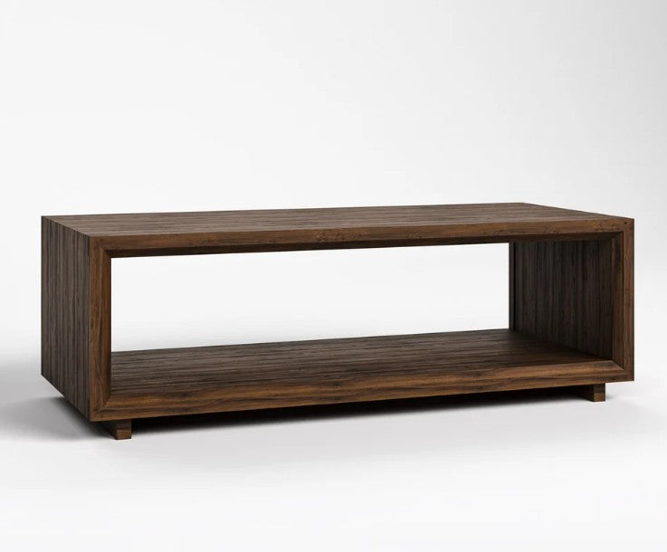 Saranac Cocktail Table by Stickley
