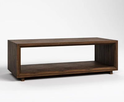 Saranac Cocktail Table by Stickley