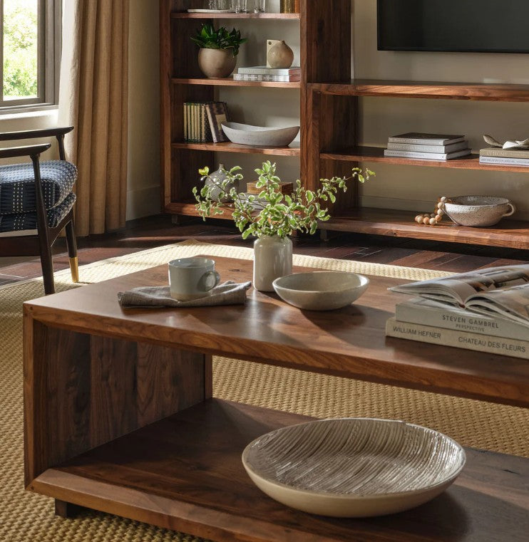 Saranac Cocktail Table Living Room