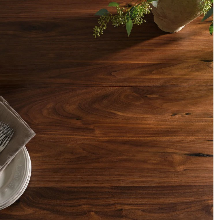 Saranac Table Top Rustic wood
