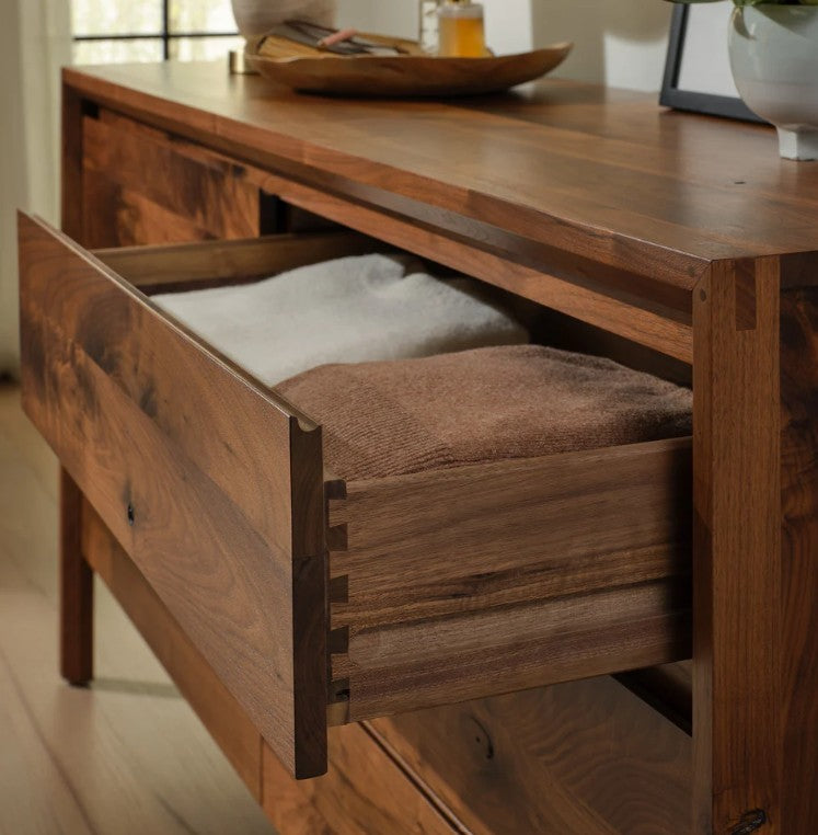 Saranac Dresser  Drawer