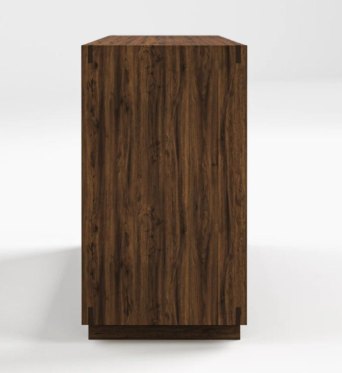 Saranac Console Side View 