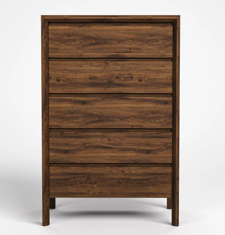 Saranac Tall Chest by Stickley