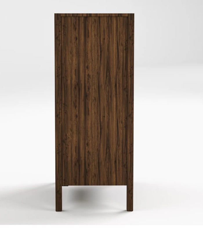 Saranac Tall Chest by Stickley