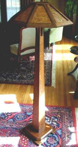Saugatuck Floor Lamp