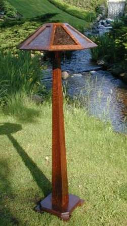 Saugatuck Floor Lamp