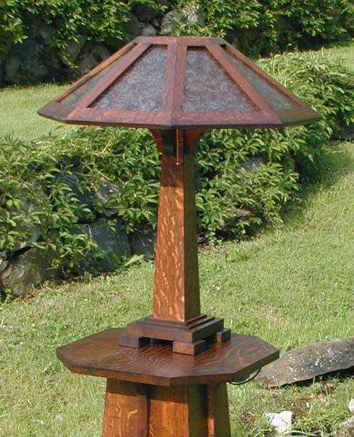Saugatuck Reading Lamp 26"H