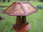 Saugatuck Double Pedestal Lamp