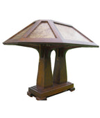 Saugatuck Double Pedestal Lamp
