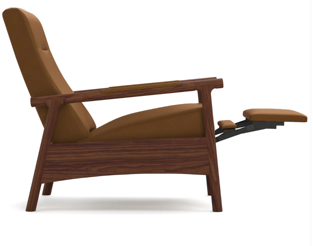 Walnut Grove Recliner Promo by Stickley