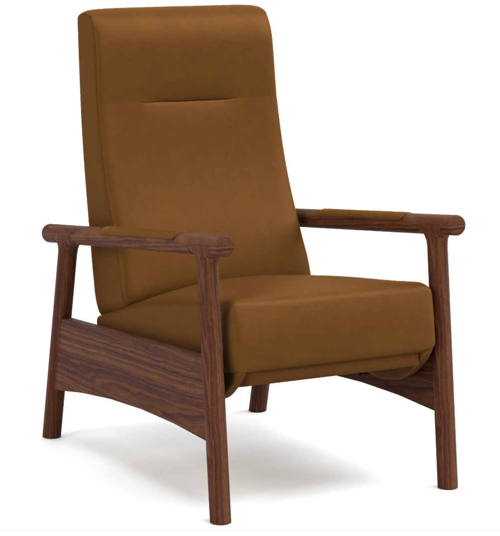 Walnut Grove Recliner Promo by Stickley