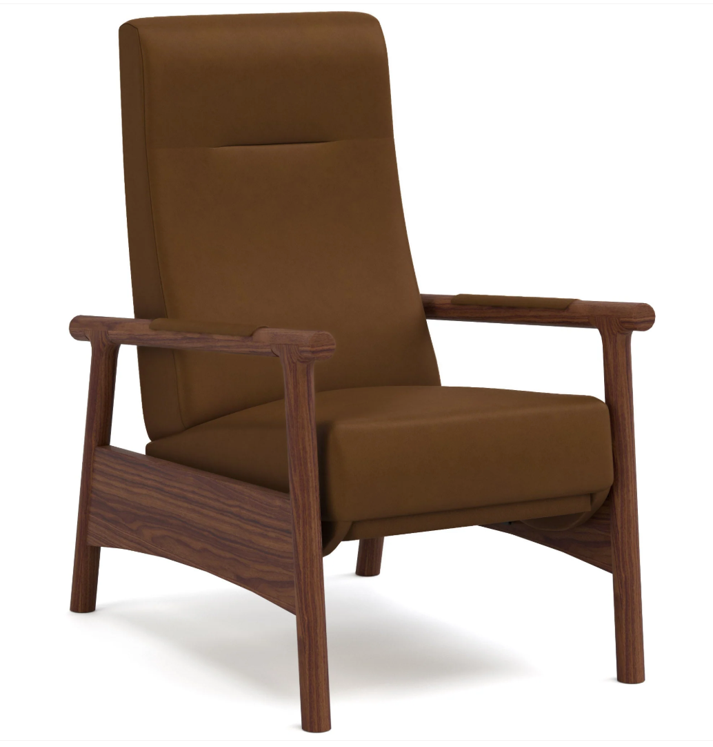 Walnut Grove Recliner Promo by Stickley
