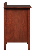 Harvey Ellis Open Nightstand by Stickley
