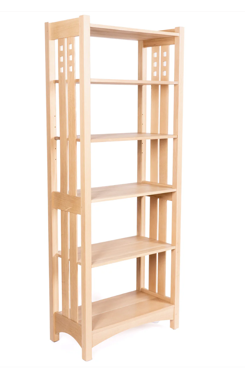 Highlands Etagere by Stickley. 