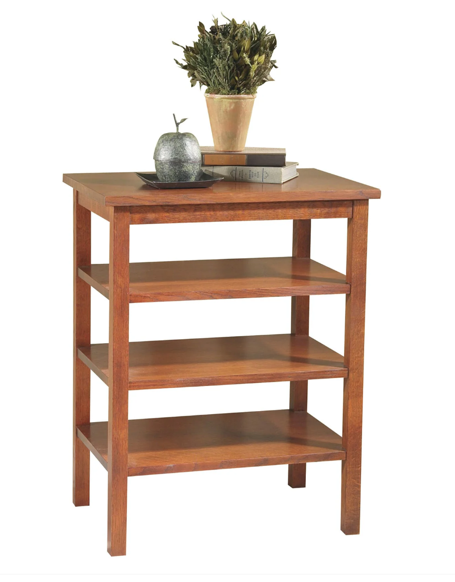 Stickley Tier Table