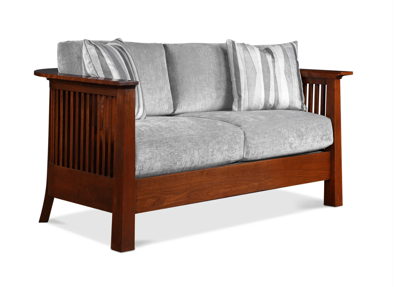 Stickley Park Slope Loveseat