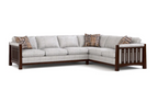Stickley Highlands Sectional Sofa