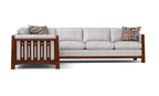 Stickley Highlands Sectional Sofa
