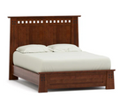 Highlands Stickley Bed