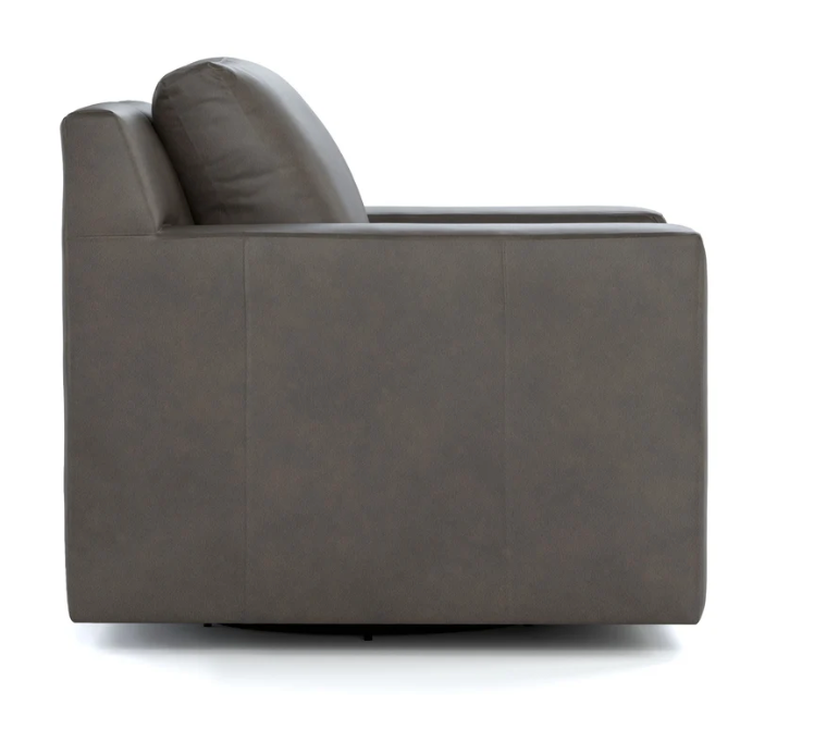 Keene Swivel Chair by Stickley - Promo