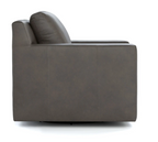 Keene Swivel Chair by Stickley - Promo