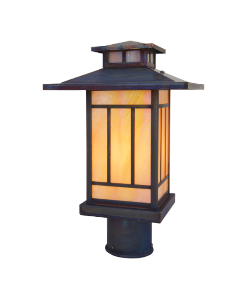 Kennebec Post Mount KP-9