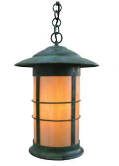 Newport Long Body Pendant NH-9L