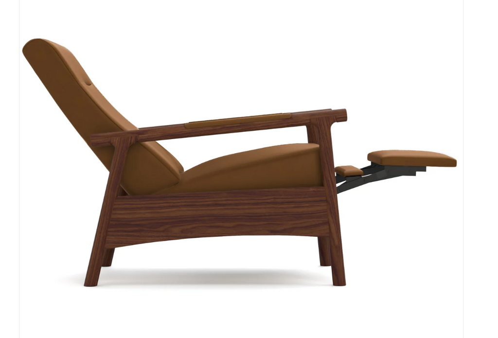Walnut Grove Recliner Promo by Stickley