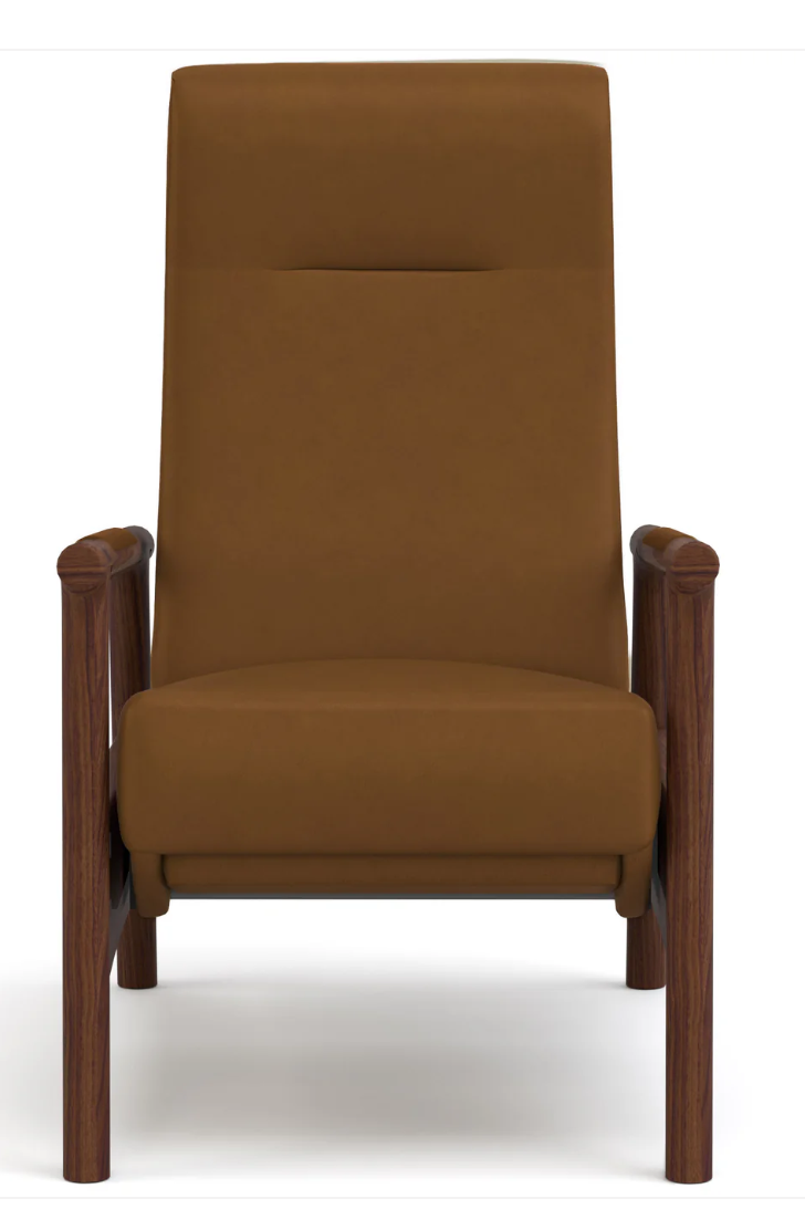 Walnut Grove Recliner by Stickley
