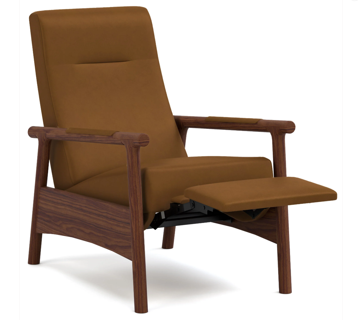 Walnut Grove Recliner Promo by Stickley