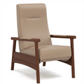 Walnut Grove Recliner Promo by Stickley