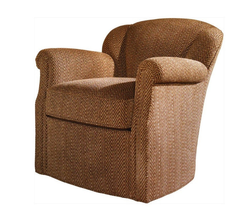 Sedona Swivel Chair by Stickley