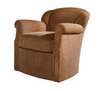 Sedona Swivel Chair by Stickley